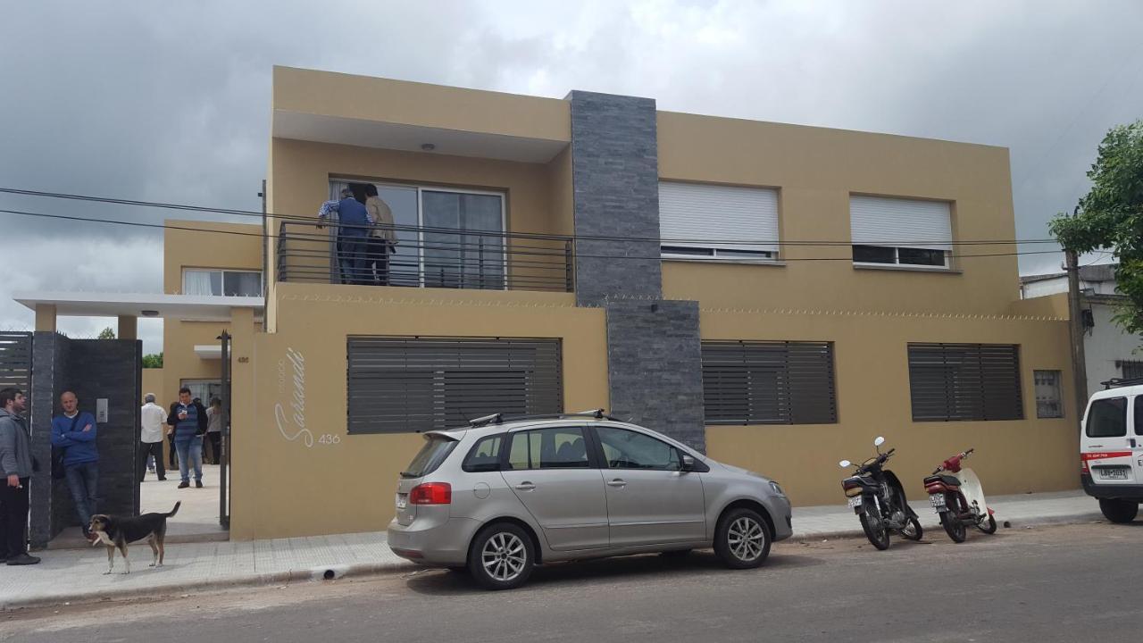 Espacio Sarandi Кармело Екстериор снимка